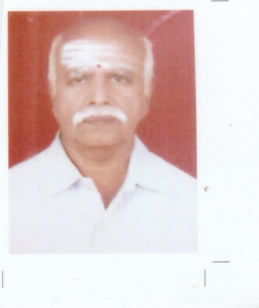 A. Sankaran