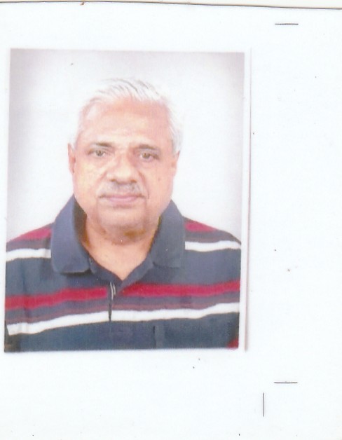C.G. Dharmarajan