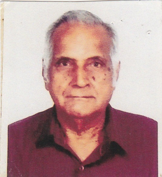 N. R. Iyer (Ambi Mama)
